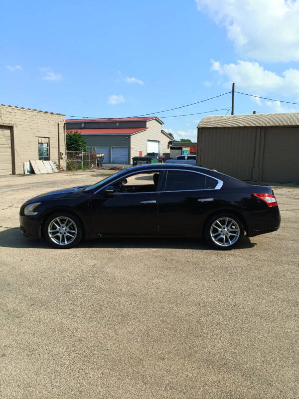 2010 Nissan Maxima 3.5 S