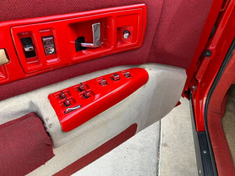 1993 Chevrolet Caprice