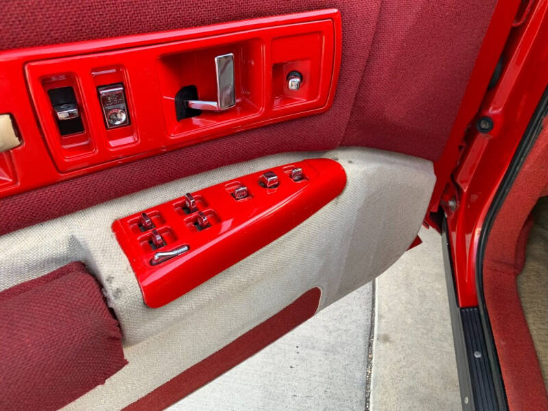 1993 Chevrolet Caprice