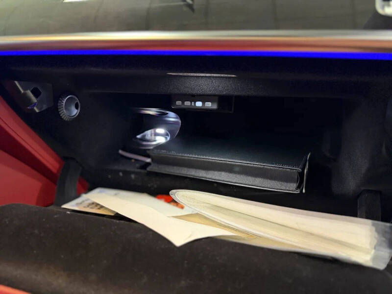 2023 Mercedes-Benz S-Class S 580 4MATIC