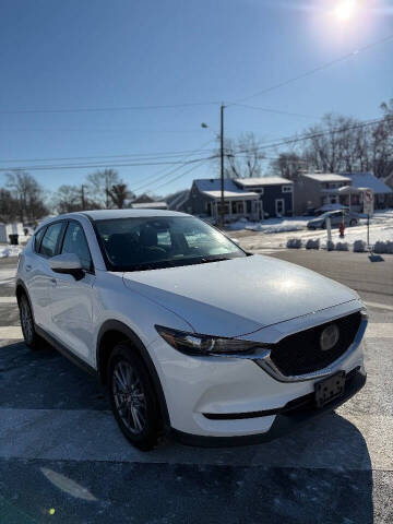 2018 Mazda CX-5 Sport