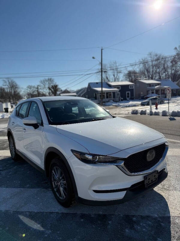 2018 Mazda CX-5 Sport