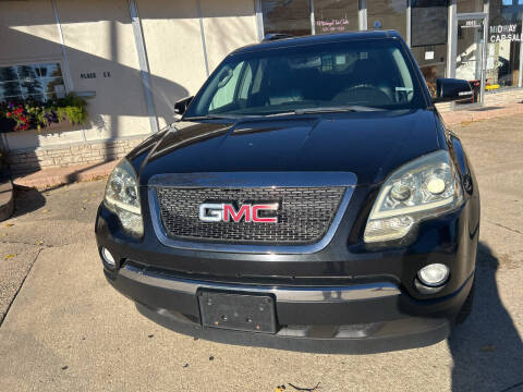 2009 GMC Acadia SLT-2