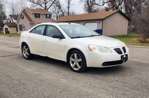 2008 Pontiac G6 GT