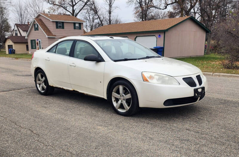 2008 Pontiac G6 GT