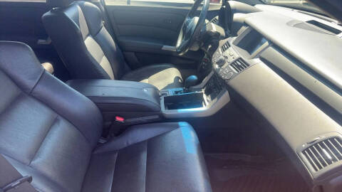 2010 Acura RDX SH-AWD w/Tech