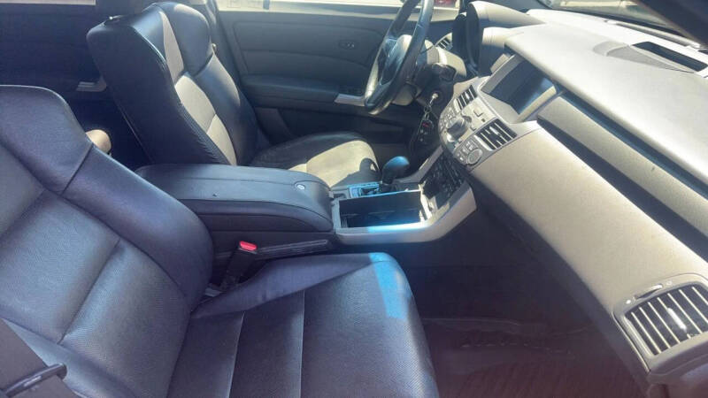 2010 Acura RDX SH-AWD w/Tech