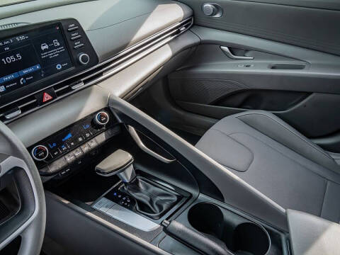 2023 Hyundai Elantra