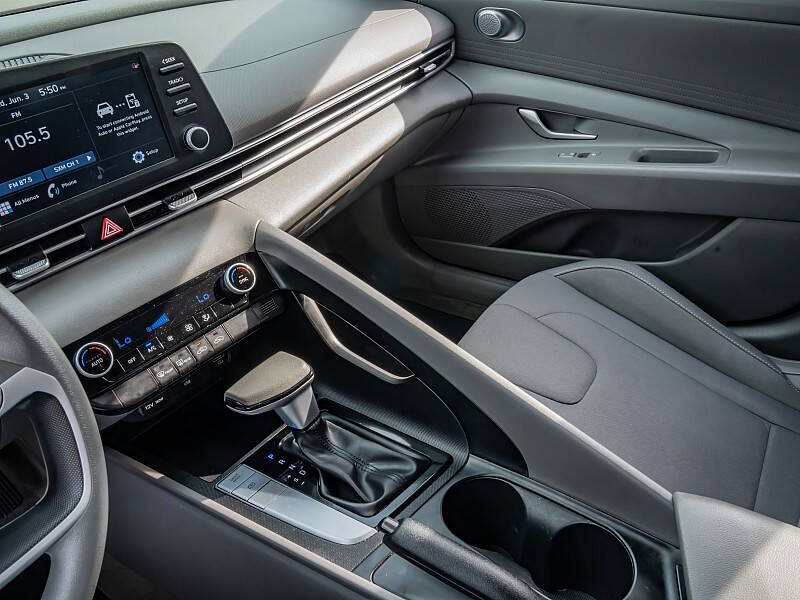2023 Hyundai Elantra