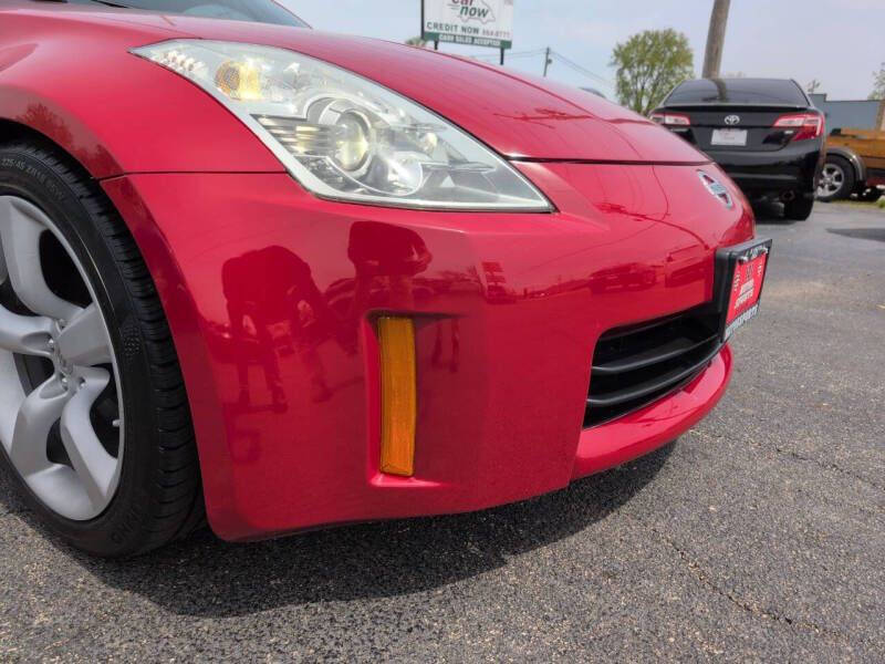 2006 Nissan 350Z photo