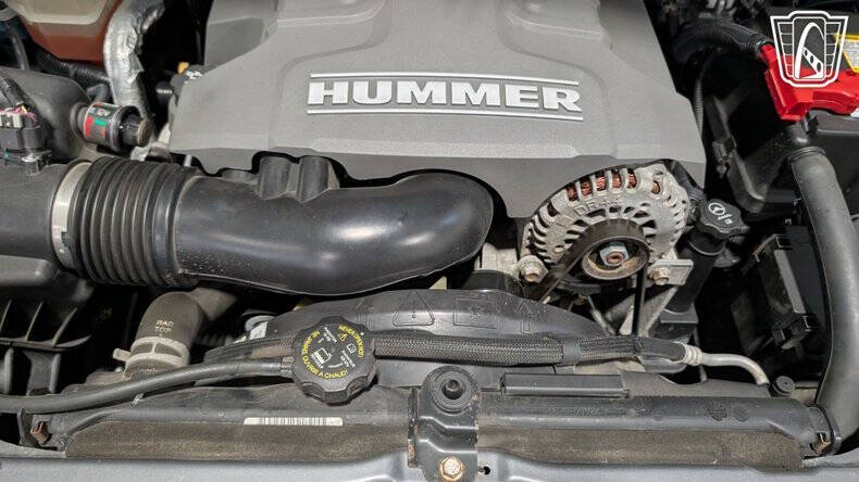 2008 HUMMER H3