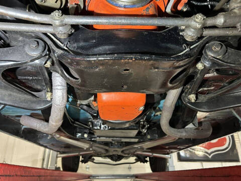 1960 Chevrolet Bel Air