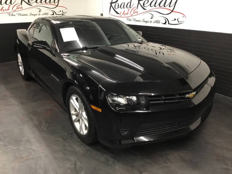 2014 Chevrolet Camaro LS