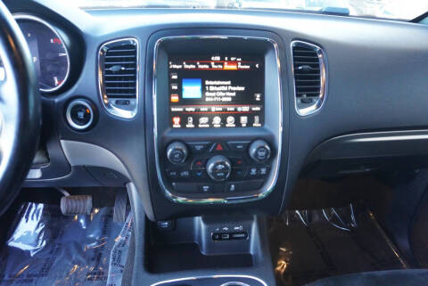 2015 Dodge Durango SXT