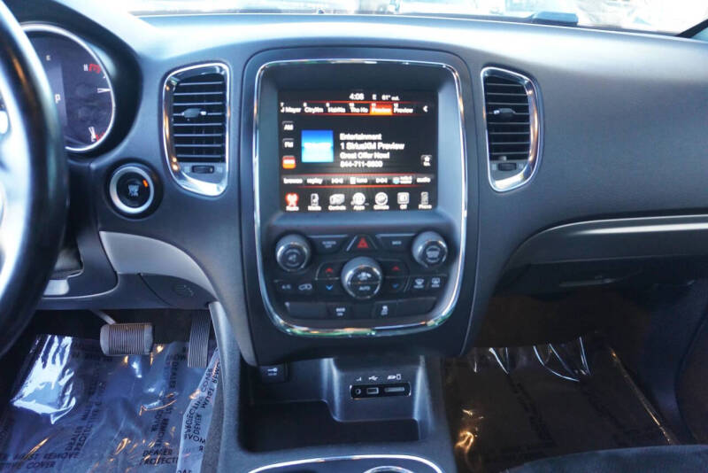 2015 Dodge Durango SXT