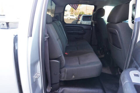 2011 GMC Sierra 2500HD