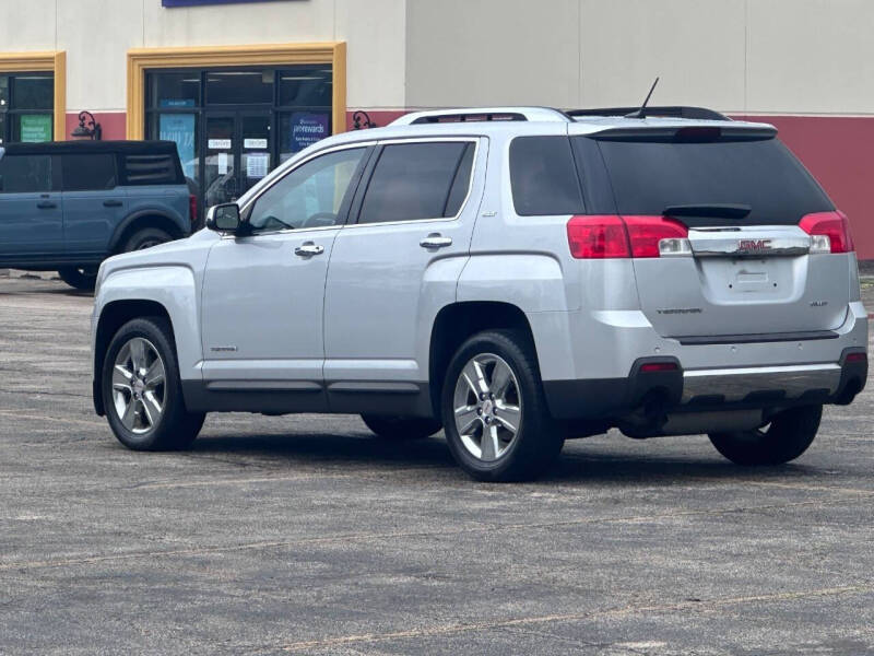 2014 GMC Terrain SLT-2