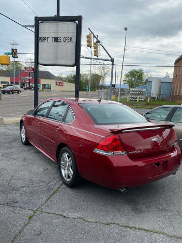 2013 Chevrolet Impala LT