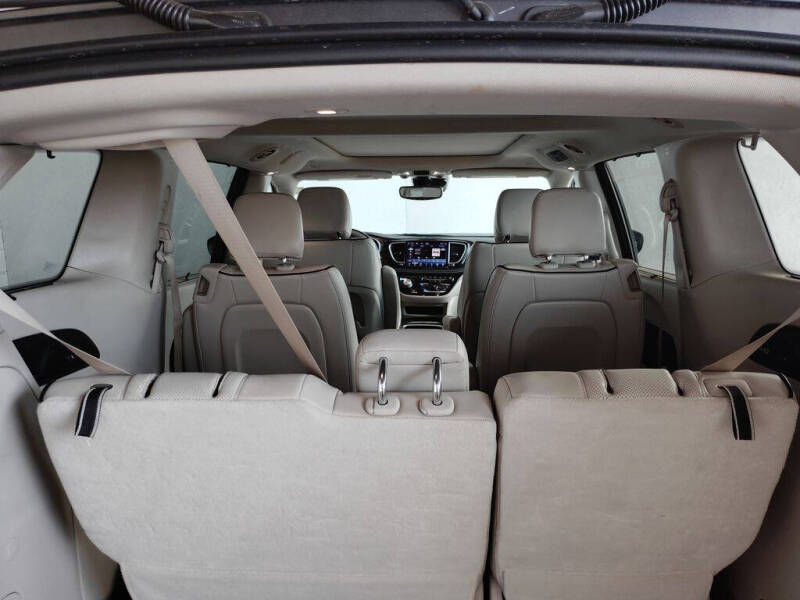 2021 Chrysler Pacifica Limited
