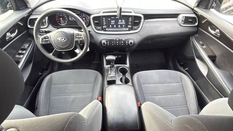 2019 Kia Sorento