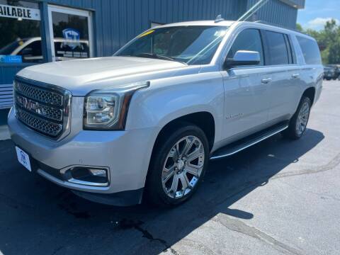 2017 GMC Yukon XL for sale at GT Brothers Automotive in Eldon MO
