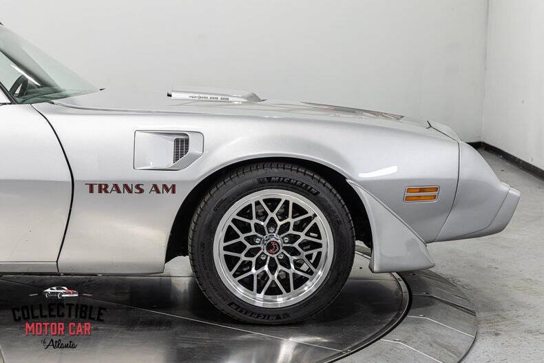 1981 Pontiac Firebird Trans Am