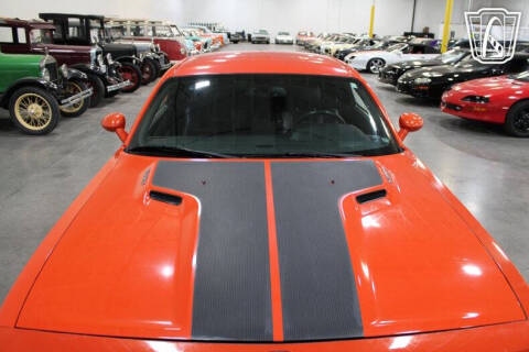 2009 Dodge Challenger SRT8