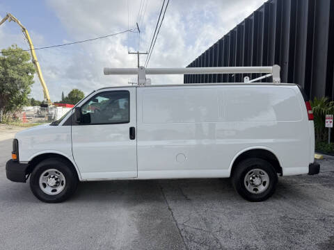 2015 Chevrolet Express 2500