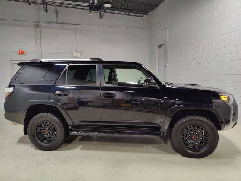 2015 Toyota 4Runner TRD Pro