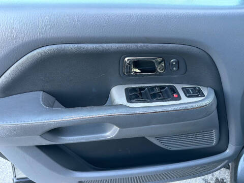 2008 Honda Pilot EX-L w/DVD