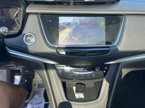 2018 Cadillac XT5 Premium Luxury