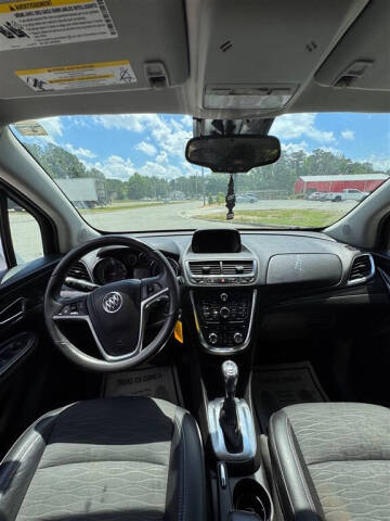 2016 Buick Encore Convenience