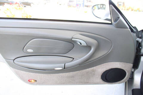 2001 Porsche 911