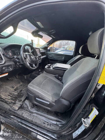 2022 RAM 5500 SLT