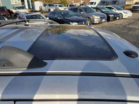 2010 Ford Escape Limited