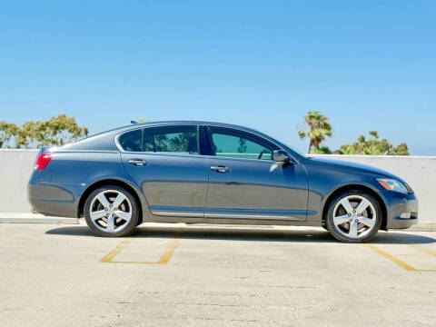 2007 Lexus GS 350