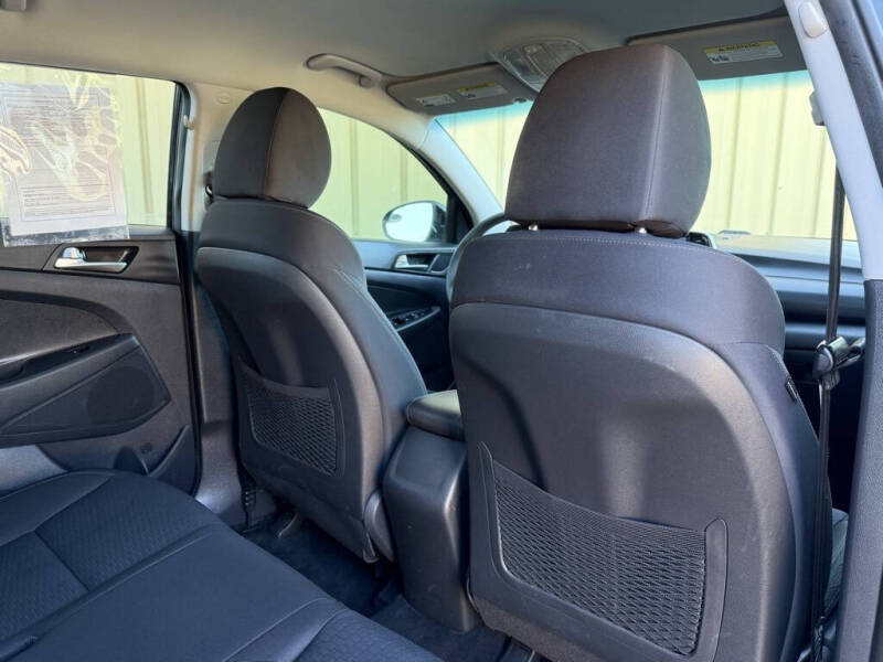 2021 Hyundai Tucson SE