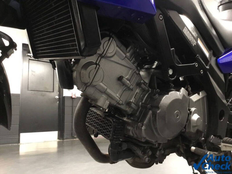 2007 Suzuki V-Strom