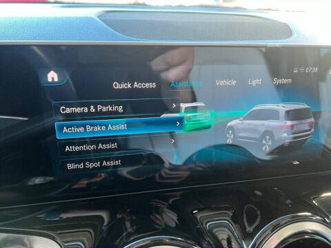 2020 Mercedes-Benz GLB GLB 250 4MATIC