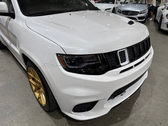 2020 Jeep Grand Cherokee Trackhawk