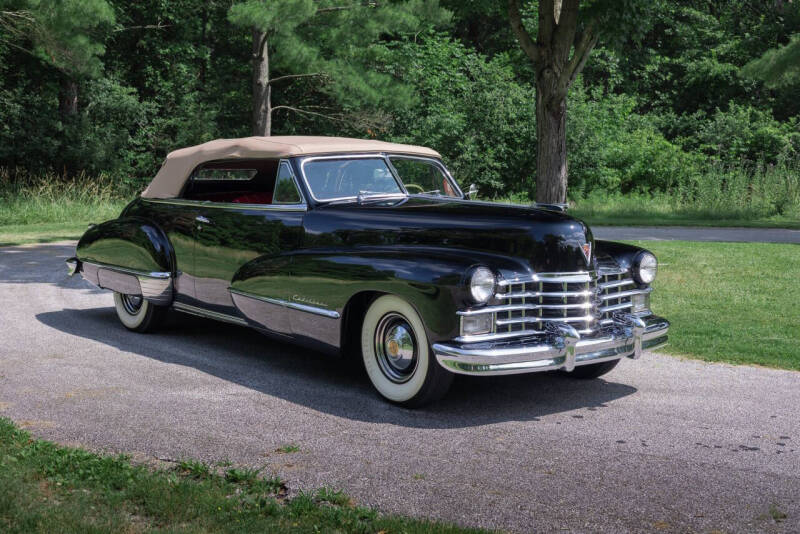 1947 Cadillac Series 62