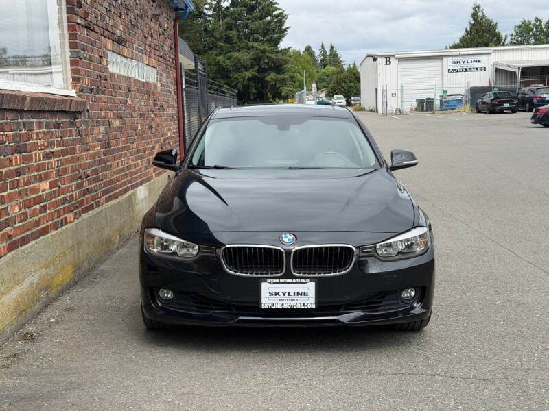 2013 BMW 3 Series 328i