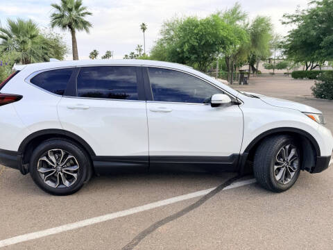 2021 Honda CR-V EX