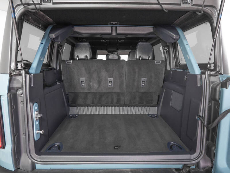 2023 Ford Bronco Wildtrak Advanced
