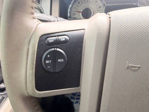 2014 Ford Expedition Limited