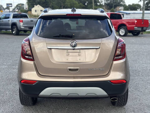 2019 Buick Encore Preferred