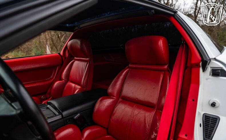 1991 Chevrolet Corvette