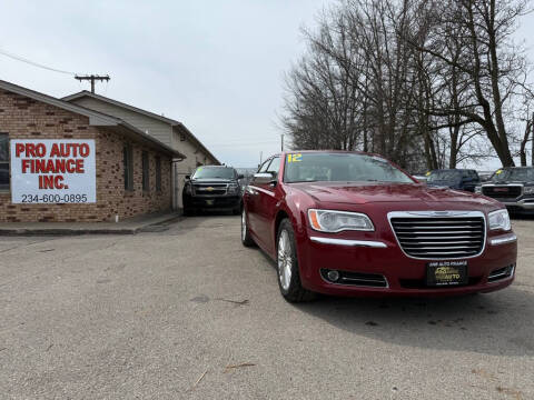 2012 Chrysler 300 Limited