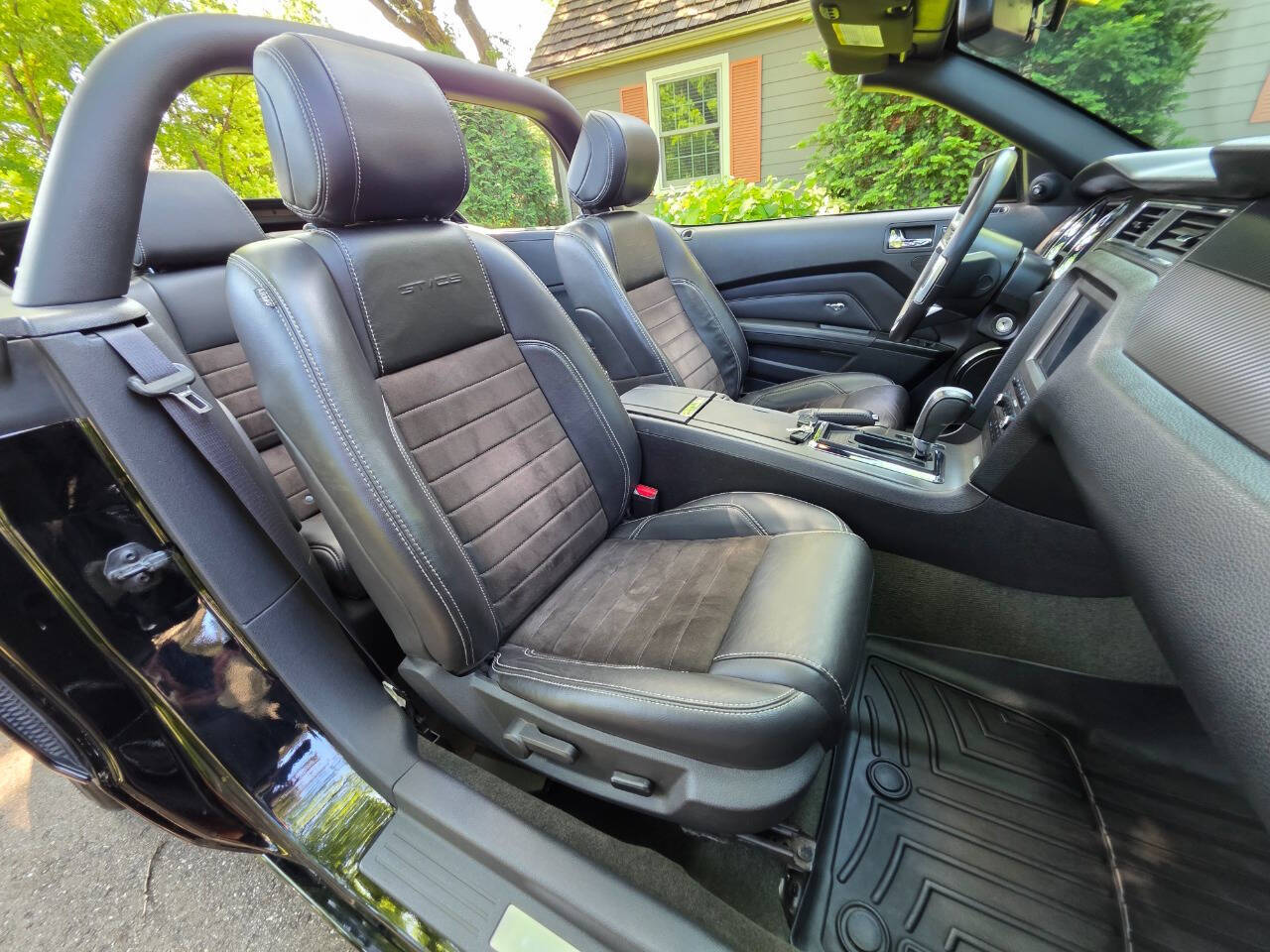 2014 Ford Mustang 180