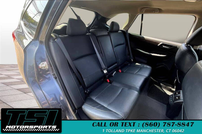 2016 Subaru Outback 3.6R Limited